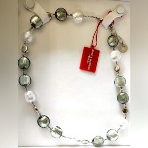 Antica Murrina Crystal Necklace